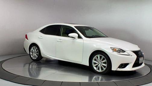 2014 Lexus IS 250 Base