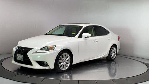 2014 Lexus IS 250 Base