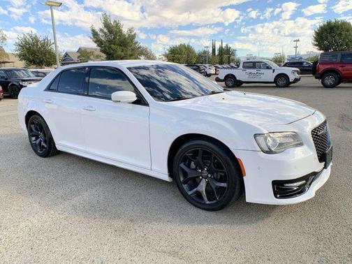 2021 Chrysler 300 S