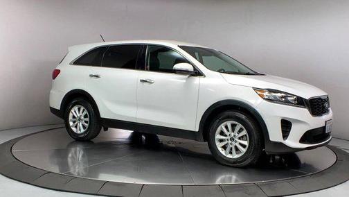 2019 Kia Sorento L