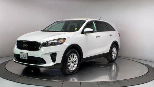 2019 Kia Sorento L