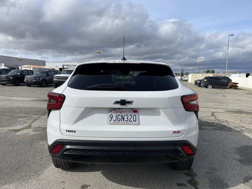 2024 Chevrolet Trax FWD 1RS