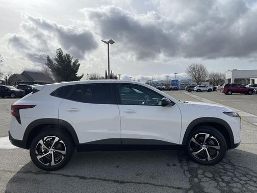 2024 Chevrolet Trax FWD 1RS