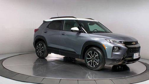 2022 Chevrolet Trailblazer ACTIV