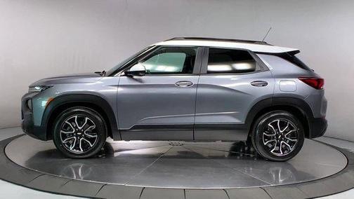 2022 Chevrolet Trailblazer ACTIV