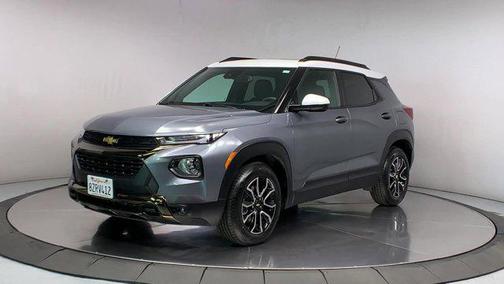 2022 Chevrolet Trailblazer ACTIV
