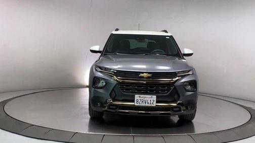 2022 Chevrolet Trailblazer ACTIV