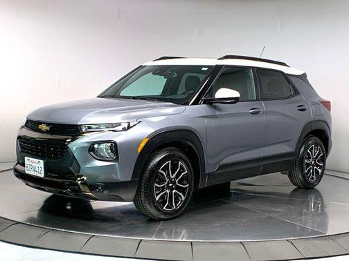 2022 Chevrolet Trailblazer ACTIV