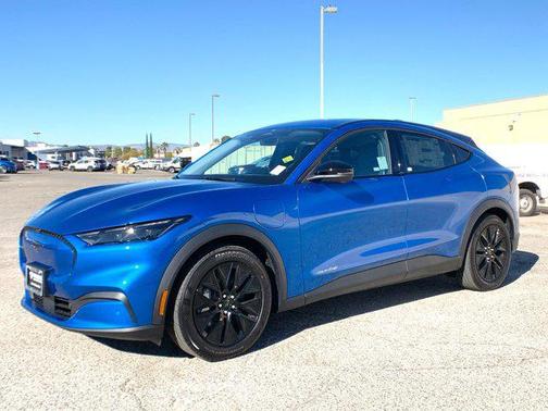 2025 Ford Mustang Mach-E Select