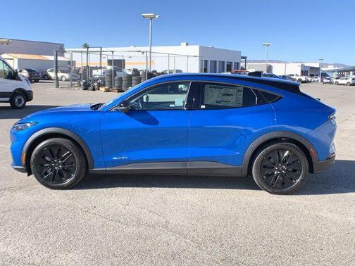 2025 Ford Mustang Mach-E Select