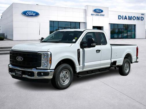 OXFORD WHITE 2026 Ford F-250 XL
