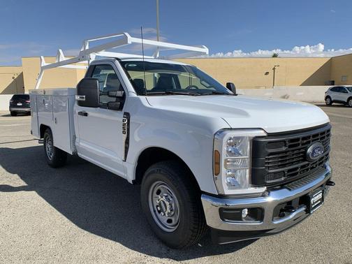 2026 Ford F-250 XL