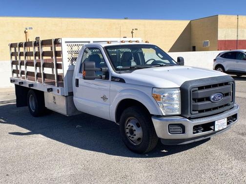2015 Ford F-350 XL