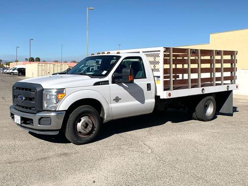 2015 Ford F-350 XL