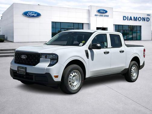 OXFORD WHITE 2026 Ford Maverick XL