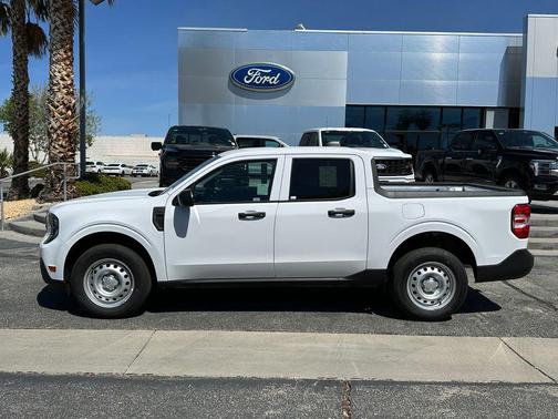 OXFORD WHITE 2026 Ford Maverick XL