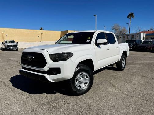 2019 Toyota Tacoma SR
