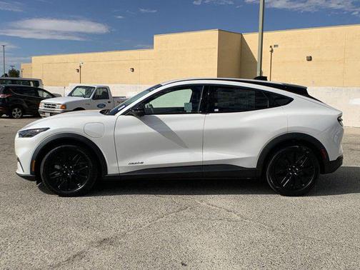 2025 Ford Mustang Mach-E Select
