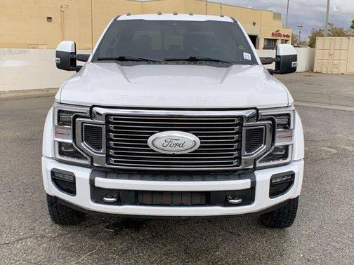2020 Ford F-450 Lariat