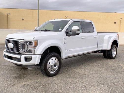 2020 Ford F-450 Lariat