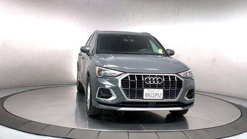 2020 Audi Q3 45 Premium