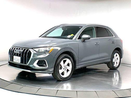2020 Audi Q3 45 Premium