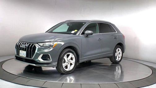 2020 Audi Q3 45 Premium