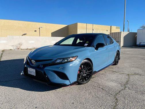 2022 Toyota Camry TRD