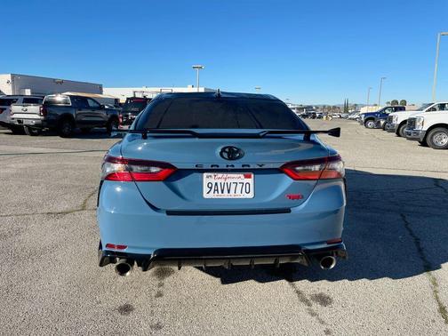 2022 Toyota Camry TRD