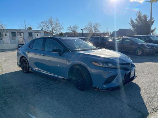 2022 Toyota Camry TRD