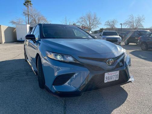 2022 Toyota Camry TRD