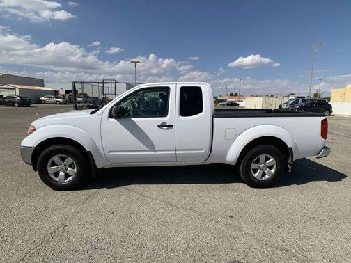 2011 Nissan Frontier SV