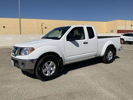 2011 Nissan Frontier SV