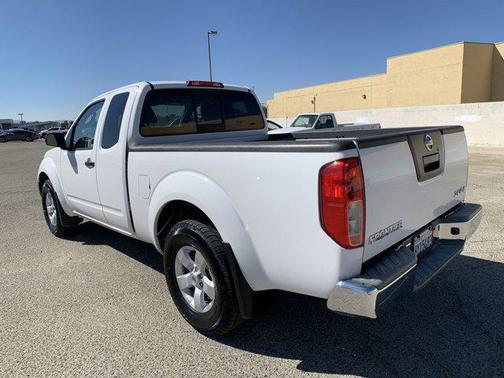 2011 Nissan Frontier SV