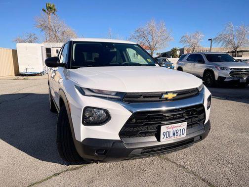 2022 Chevrolet Trailblazer LS