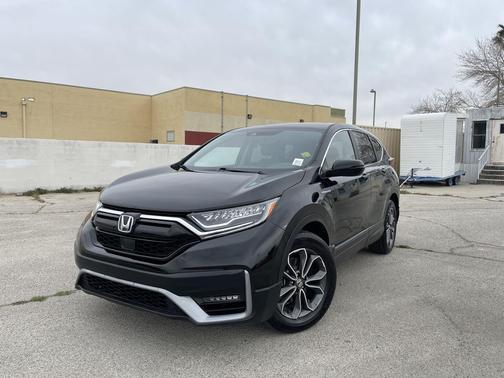 2021 Honda CR-V Hybrid EX-L
