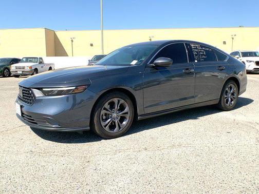 2024 Honda Accord EX 1.5T