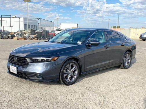 2024 Honda Accord EX 1.5T