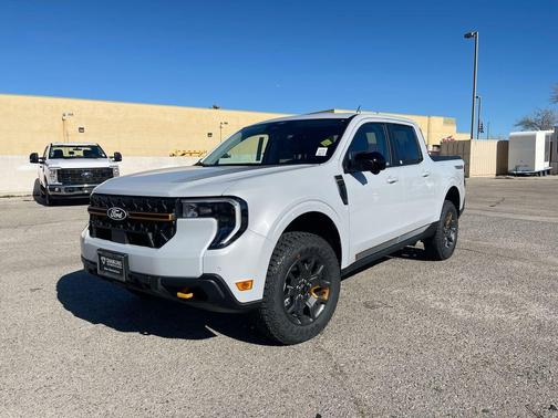 2026 Ford Maverick Tremor