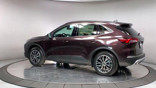 CINNABAR RED METALLIC PC 2023 Ford Escape PHEV SE