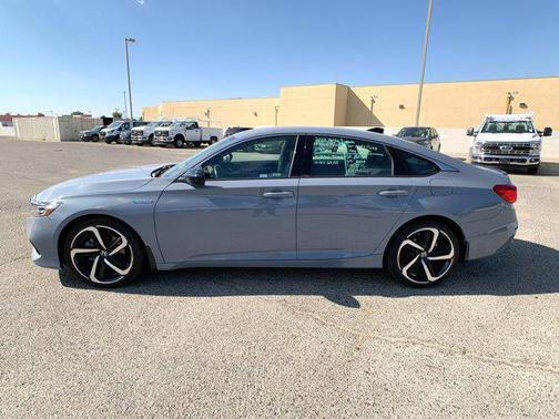 2022 Honda Accord Hybrid Base