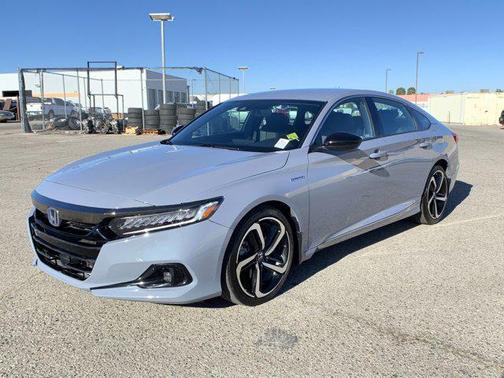 2022 Honda Accord Hybrid Base