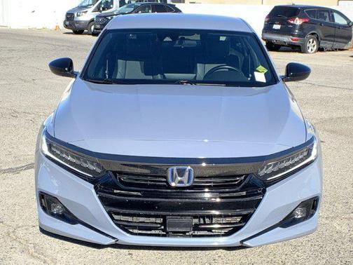 2022 Honda Accord Hybrid Base