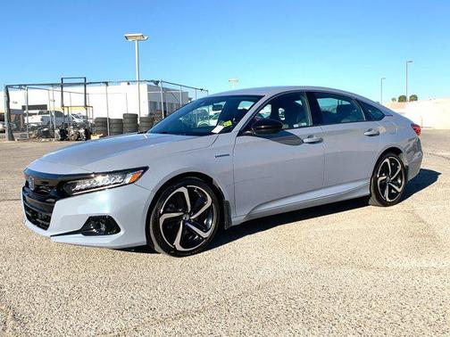 2022 Honda Accord Hybrid Base