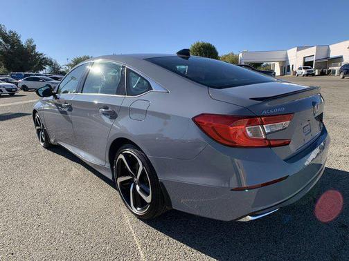 2022 Honda Accord Hybrid Base
