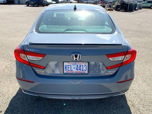 2022 Honda Accord Hybrid Base