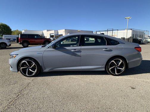 2022 Honda Accord Hybrid Base