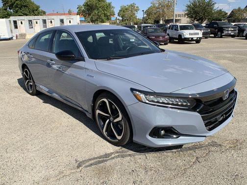 2022 Honda Accord Hybrid Base