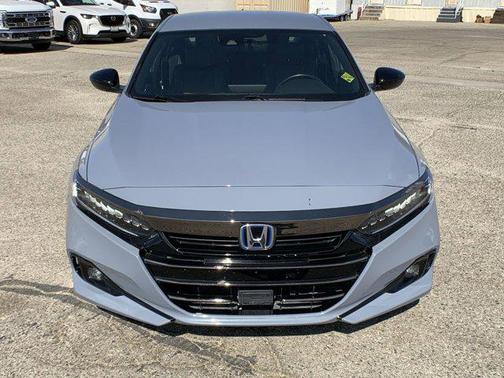 2022 Honda Accord Hybrid Base