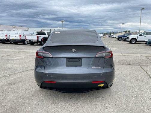 2020 Tesla Model Y Performance Dual Motor All-Wheel Drive